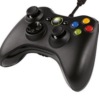 Microsoft-Xbox-360-Common-Controller-for-Windows-Black-PC-0