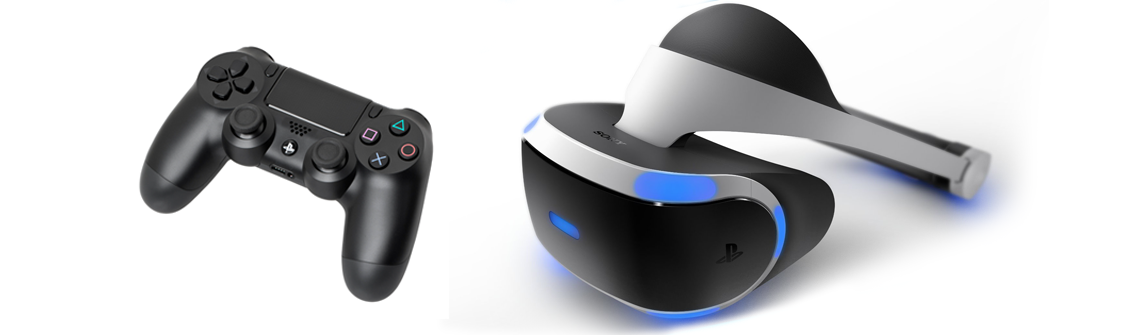 atravesar avaro suéter PlayStation VR - Realidad virtual para PS4 - Mundo Virtual