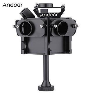 Andoer-360-Grados-VR-Soporte-Jaula-Monopod-FPV-area-Panorama-Completo-Shot-Fotografa-de-Imagen-Panormica-Captura-de-Video-Accesorios-Accin-Cmara-para-Hero-GoPro-33-4-0