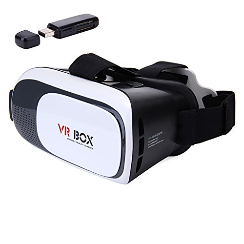 Gokelly-VR-gafas-3D-Auriculares-VR-3D-Realidad-virtual-Caja-con-Ajustable-Lente-y-Correa-for-iPhone-5-5s-6-plus-Samsung-S3-Edge-Note-4-35-55-inch-Universal-3D-VR-Realidad-Virtual-Gafas-de-video-3D-Pel-0
