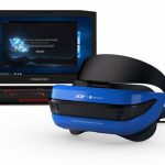 Comienzan los envíos de la Edición de Desarrollo de las gafas de realidad virtual de Acer