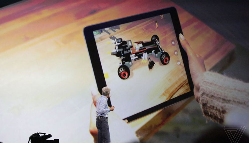 Arkit de Apple lleva la Realidad Aumentada a «cientos de millones de iPhones y iPads»